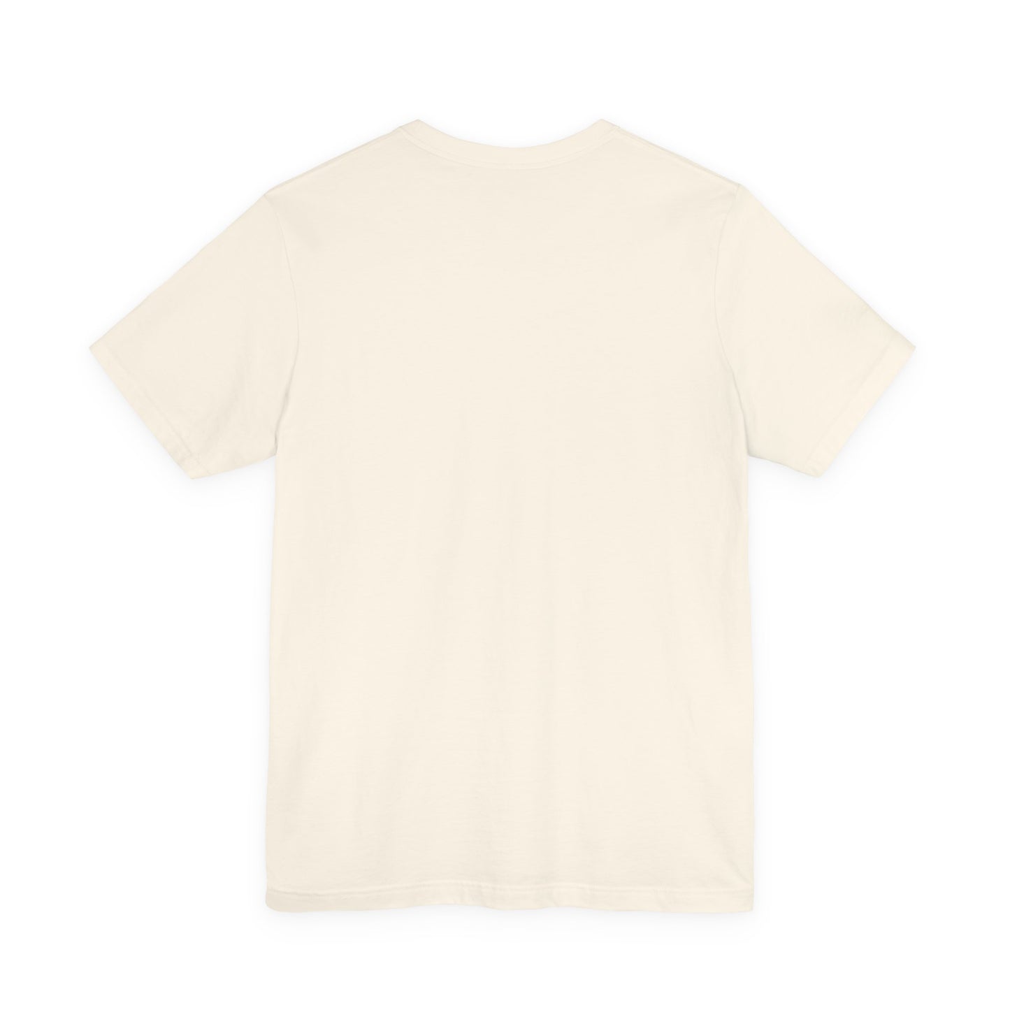 Living With Intention T-Shirt | Minimalist Quote Tee | Neutral Aesthetic Shirt